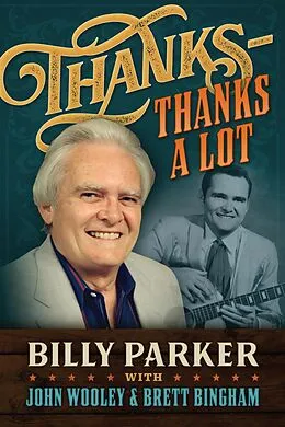 E-Book (epub) Thanks-Thanks A Lot von John Wooley, Brett Bingham