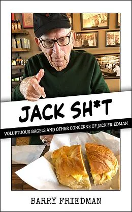 E-Book (epub) Jack S*it von Barry Friedman