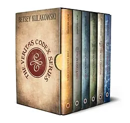 E-Book (epub) The Veritas Codex Series (Books 1-6) von Betsey Kulakowski