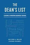E-Book (epub) Dean's List von Waller Matthew A. Waller, Caldwell Stephen Caldwell