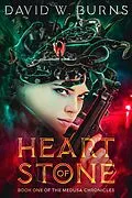 E-Book (epub) Heart of Stone von David W. Burns