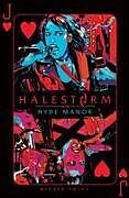 Livre Relié HALESTORM: Hyde Manor de Halestorm, Winner Twins