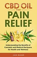 E-Book (epub) CBD Oil for Pain Relief von Jack Baker