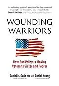 E-Book (epub) Wounding Warriors von Gade, Daniel Huang