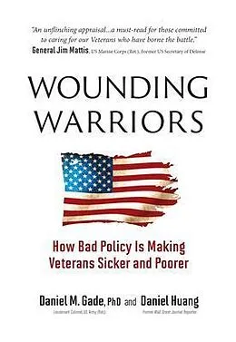 E-Book (epub) Wounding Warriors von Gade, Daniel Huang