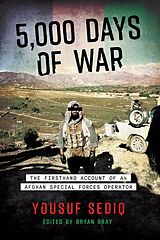 E-Book (epub) 5,000 Days of War von Yousuf Sediq