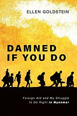 eBook (epub) Damned If You Do de Ellen Goldstein