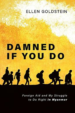 eBook (epub) Damned If You Do de Ellen Goldstein