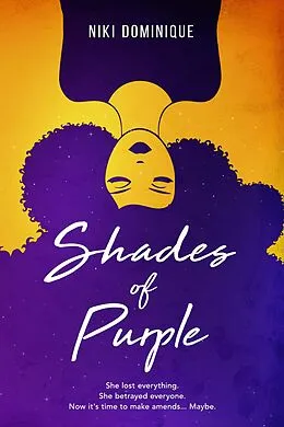 E-Book (epub) Shades of Purple von Niki Dominique