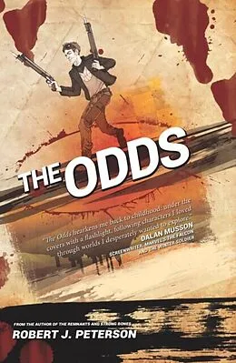 E-Book (epub) The Odds von Robert J. Peterson