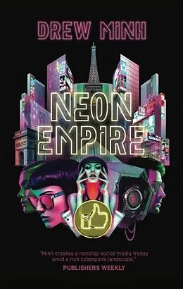 E-Book (epub) Neon Empire von Drew Minh