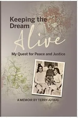 E-Book (epub) Keeping the Dream Alive von Terry Ahwal