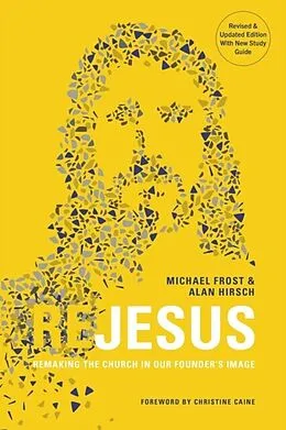 E-Book (epub) ReJesus von Michael Frost, Alan Hirsch