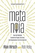 E-Book (epub) Metanoia von Alan Hirsch, Rob Kelly