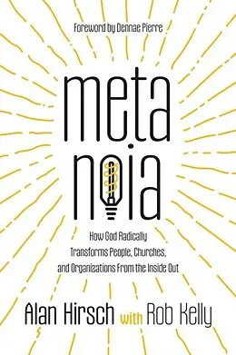 E-Book (epub) Metanoia von Alan Hirsch, Rob Kelly