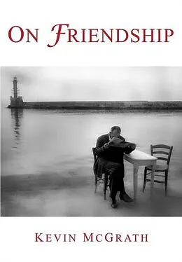 E-Book (epub) On Friendship von Kevin Mcgrath