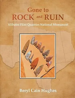 E-Book (epub) Gone to Rock and Ruin von Beryl Cain Hughes