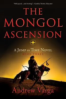 E-Book (epub) The Mongol Ascension von Andrew Varga