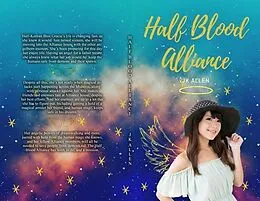 E-Book (epub) Half Blood Alliance von Jk Allen