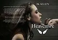 E-Book (epub) Heavenfire von Jk Allen