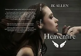 E-Book (epub) Heavenfire von Jk Allen