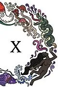 E-Book (epub) Reckoning X von José Luis Ramirez, Odega Shawa