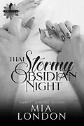 E-Book (epub) That Stormy Obsidian Night von Mia London