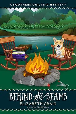 E-Book (epub) Behind the Seams von Elizabeth Craig