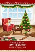 E-Book (epub) A Southern Quilting Cozy Christmas von Elizabeth Craig