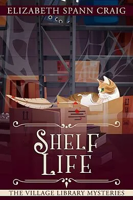 E-Book (epub) Shelf Life von Elizabeth Spann Craig