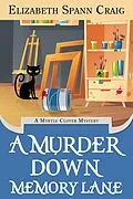 E-Book (epub) A Murder Down Memory Lane von Elizabeth Spann Craig