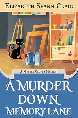 E-Book (epub) A Murder Down Memory Lane von Elizabeth Spann Craig