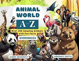 E-Book (epub) ANIMAL World A-Z von James Benedict