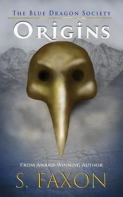 E-Book (epub) Origins von S. Faxon