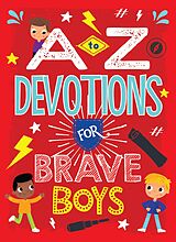 E-Book (epub) A to Z Devotions for Brave Boys von Matt Koceich
