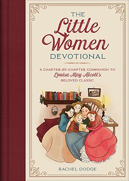 eBook (epub) The Little Women Devotional de Rachel Dodge