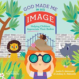 eBook (epub) God Made Me in His Image (ReadAloud) de Justin S. Holcomb, Lindsay A. Holcomb