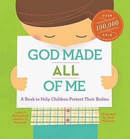 eBook (epub) God Made All of Me (ReadAloud) de Justin S. Holcomb, Lindsay A. Holcomb
