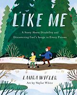 E-Book (epub) Like Me von Laura Wifler