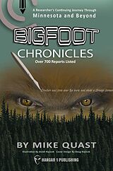 E-Book (epub) Bigfoot Chronicles von Mike Quast
