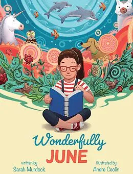 E-Book (epub) Wonderfully June von Sarah Murdock