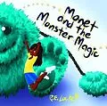 E-Book (epub) Monet and the Monster Magic von R. E. Lockett
