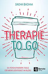 E-Book (epub) Therapie to go von Sacha Bachim