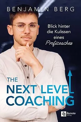 E-Book (epub) The Next Level Coaching von Benjamin Berg