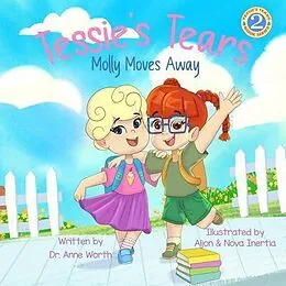 E-Book (epub) Tessie's Tears von Anne Worth