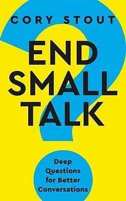 E-Book (epub) End Small Talk von Cory Stout