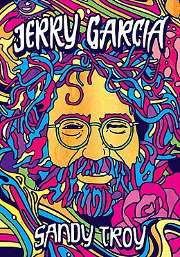 eBook (epub) Jerry Garcia de Sandy Troy