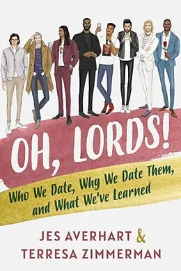 E-Book (epub) Oh, Lords! von Jes Averhart, Terresa Zimmerman