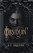 Kartonierter Einband Obsidian von K. F. Breene