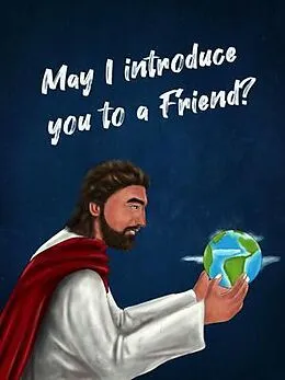 E-Book (epub) May I Introduce You to a Friend? von Teresa Skinner, Gordon Skinner, Agnes Numer